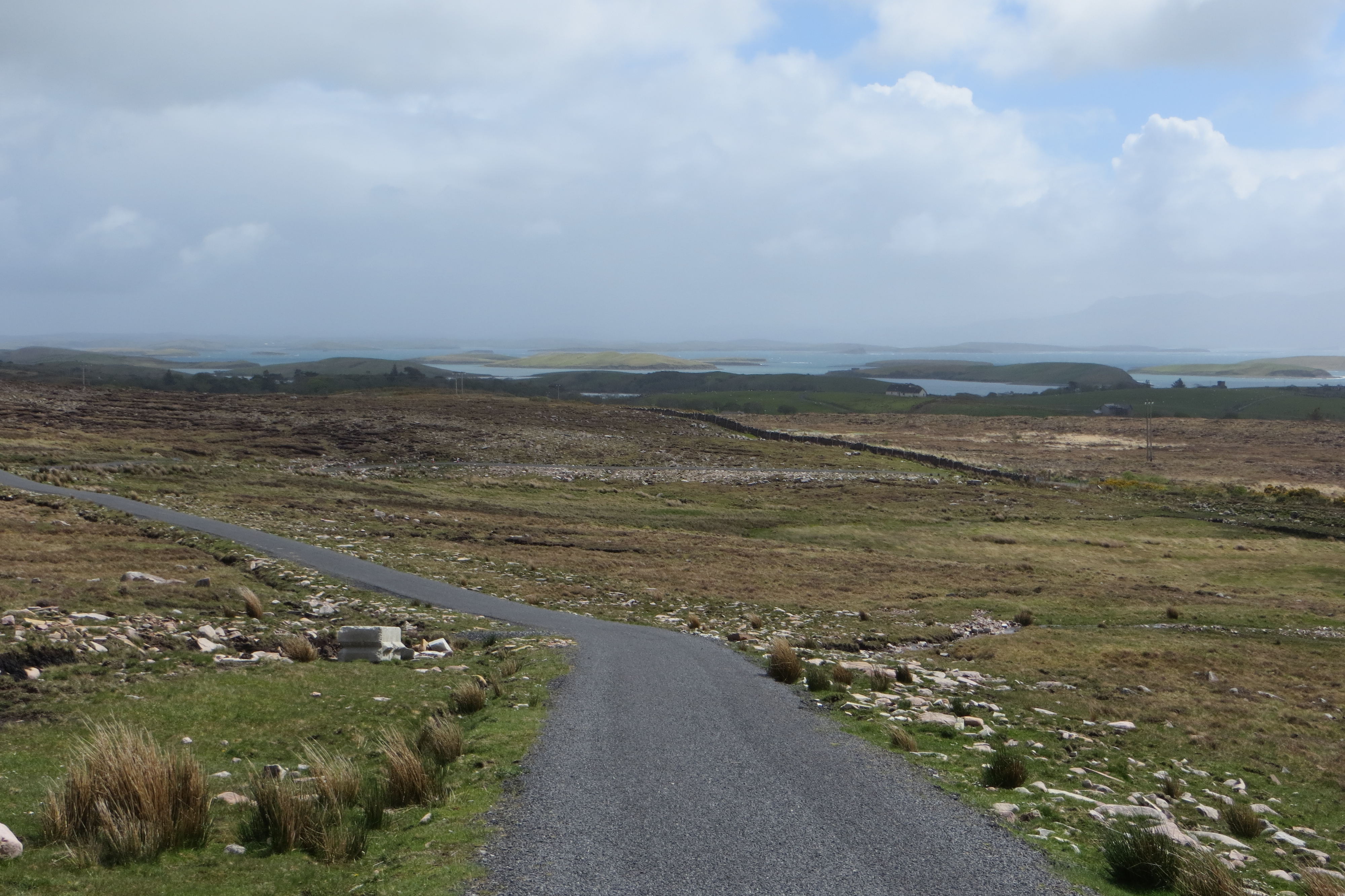 Bellacragher Bay Coastal Section